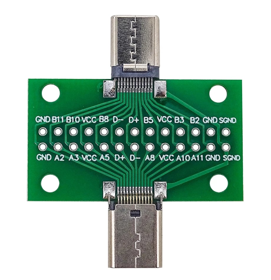 USB C Intermediate Plug